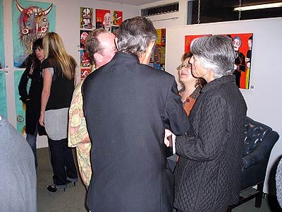 Solo Show, 2007: image 40 from the original sesow.com press page