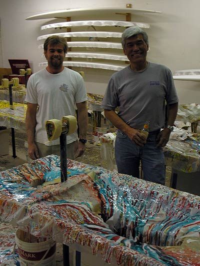 Solo Show, 2007: image 44 from the original sesow.com press page