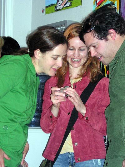 Solo Show, 2007: image 53 from the original sesow.com press page