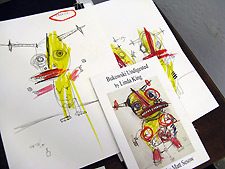 Bukowski Undigested, 2008: image 11 from the original sesow.com press page