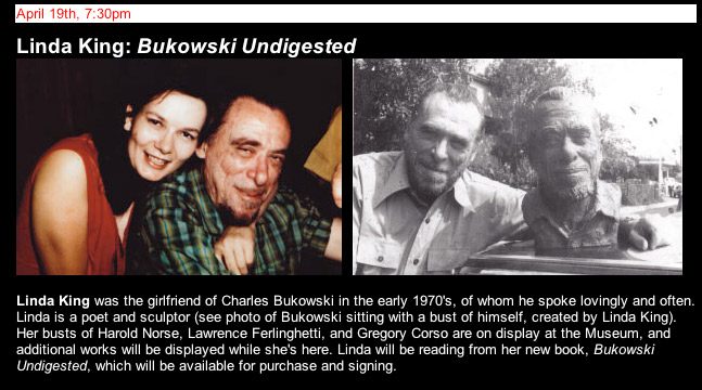 Bukowski Undigested, 2008: image 15 from the original sesow.com press page