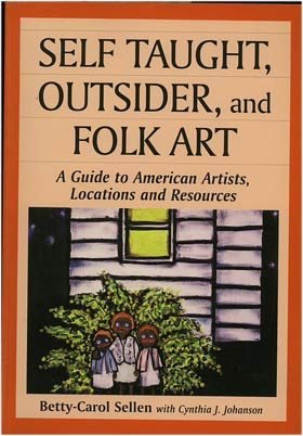 Self-Taught Artist Guide Book, 2000