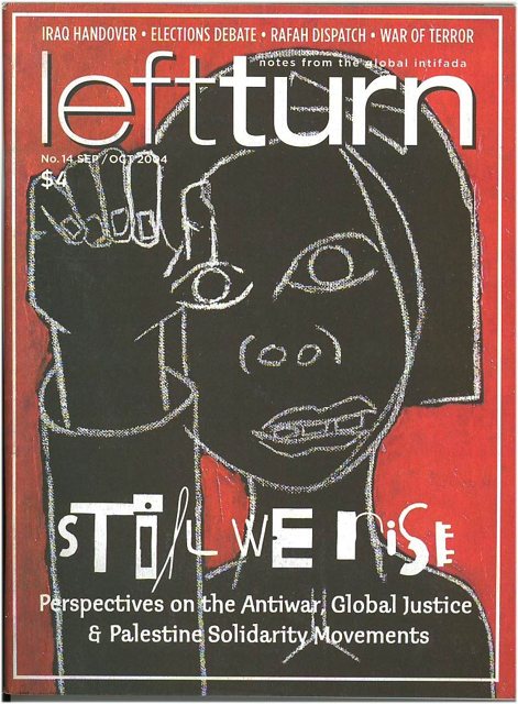 Left Turn Magazine, 2004
