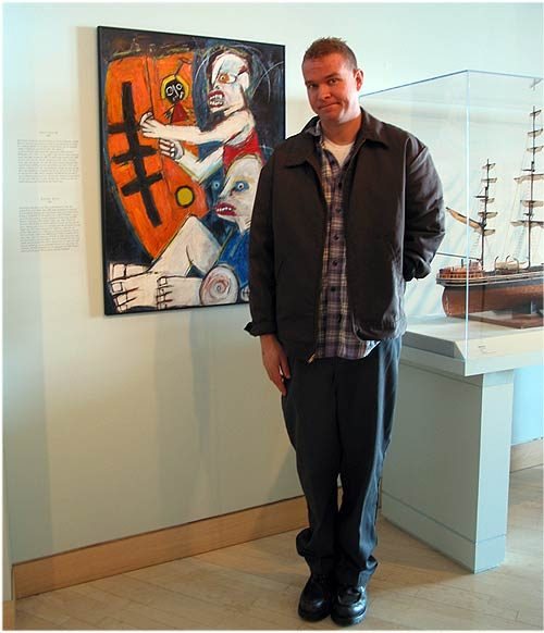 Visionary Art Museum, 2005