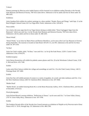On Display for September 12, 2003, page 3