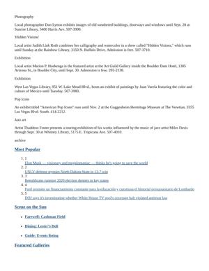On Display for September 12, 2003, page 4