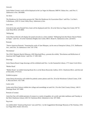 On Display for October 10, 2003, page 3